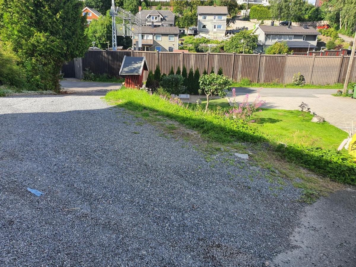 Hanaborg Apartment Lorenskog ภายนอก รูปภาพ