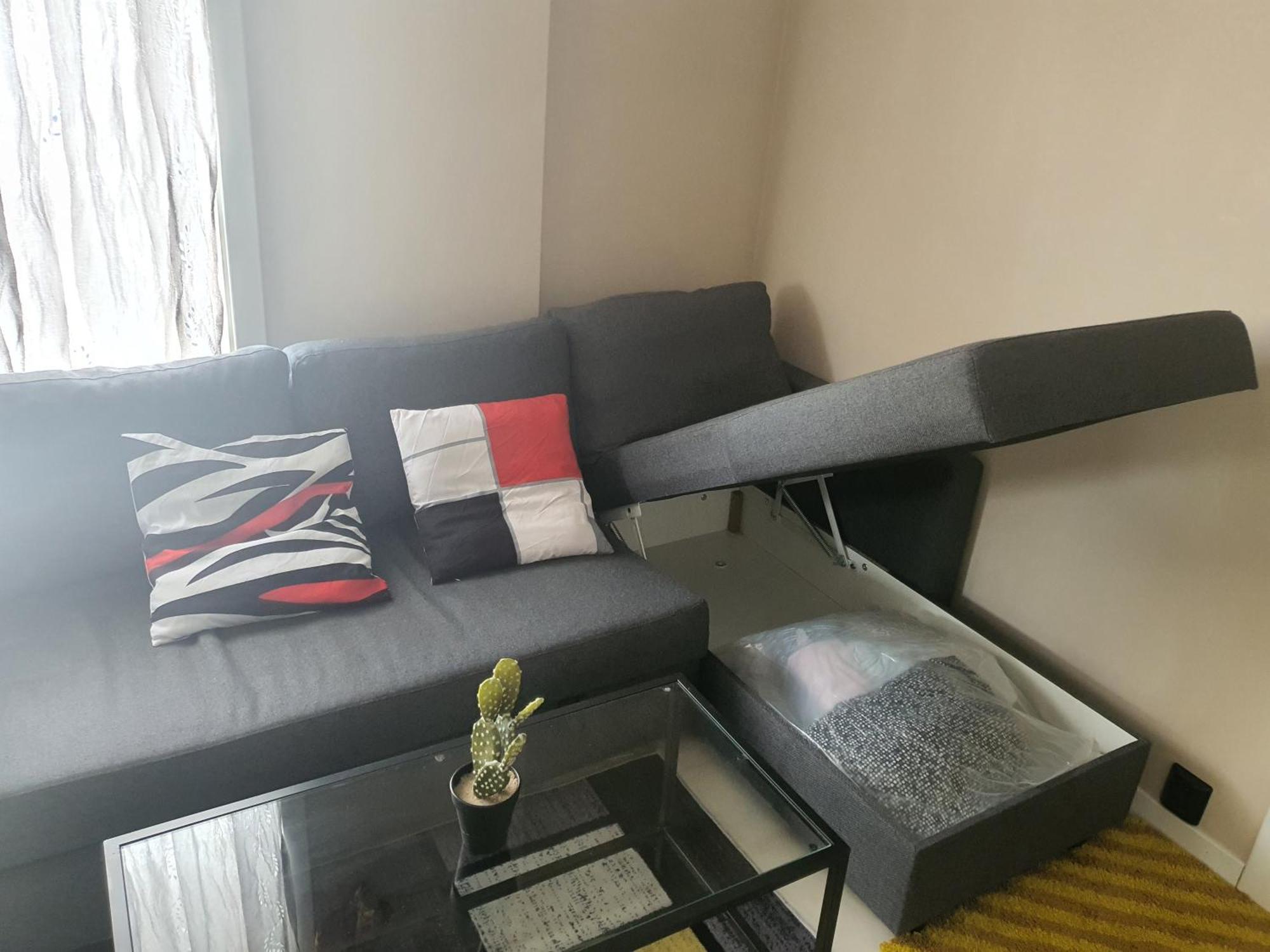Hanaborg Apartment Lorenskog ภายนอก รูปภาพ