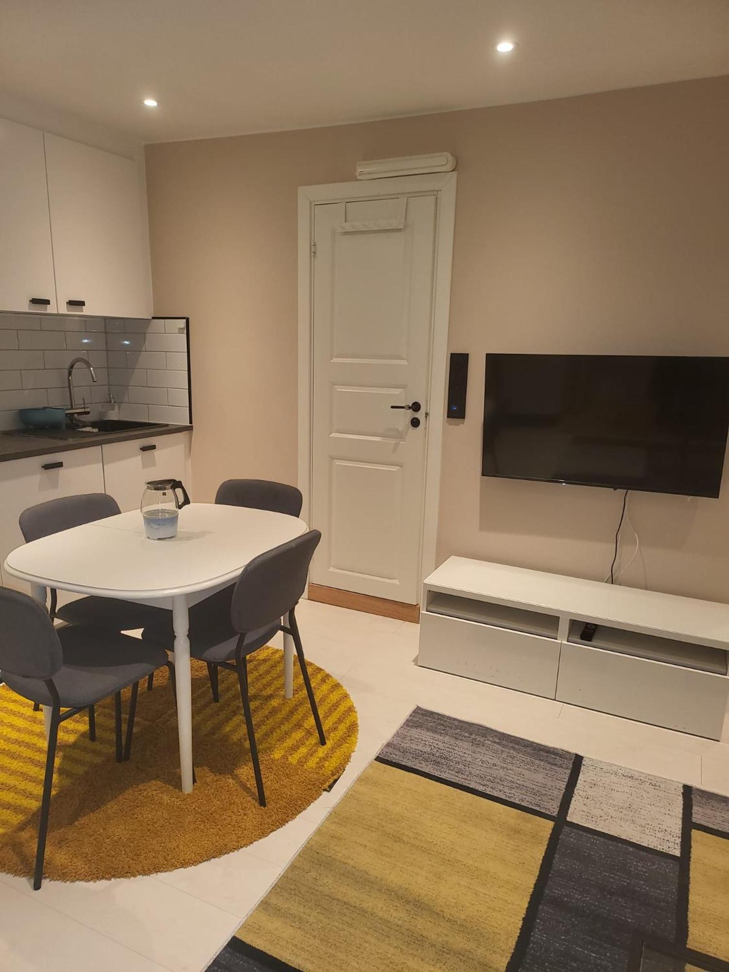 Hanaborg Apartment Lorenskog ภายนอก รูปภาพ
