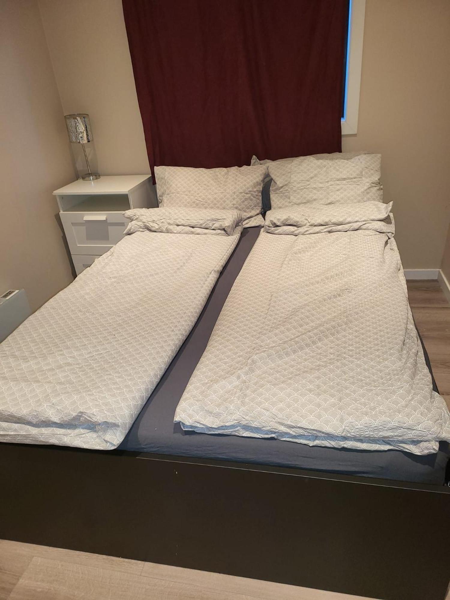 Hanaborg Apartment Lorenskog ห้อง รูปภาพ